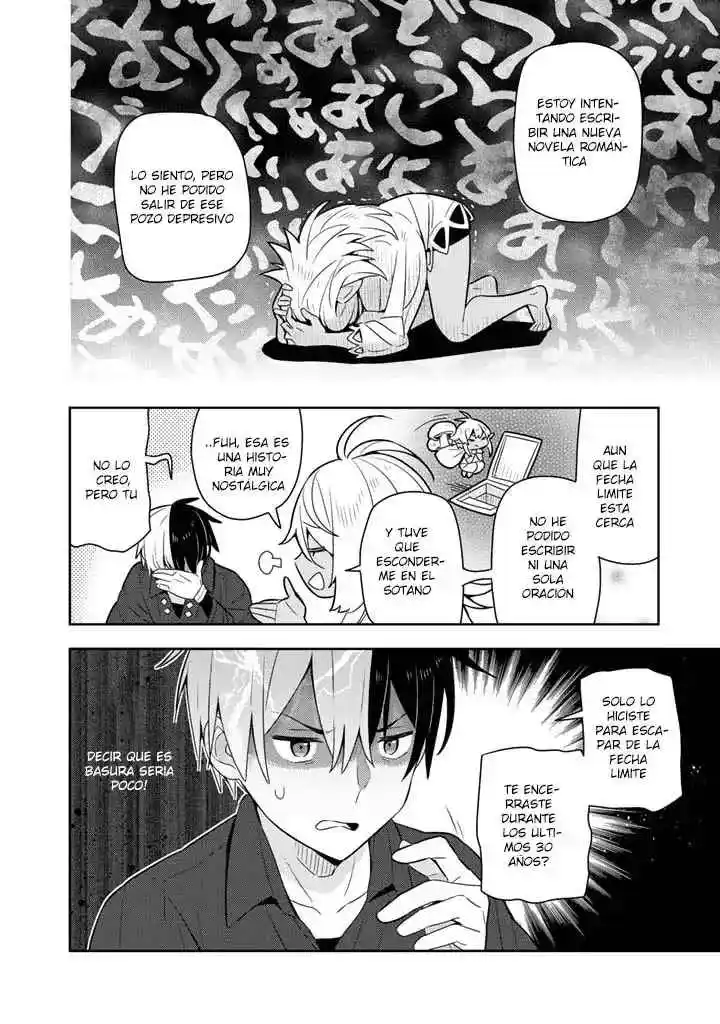 KONYAKUHAKI SARETA REIJOU WO HIROTA ORE GA, IKENAI KOTO WO OSHIEKOMU - Capítulo 35 - Página 8 - LectorTMOo