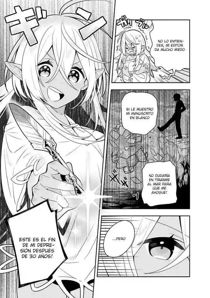 KONYAKUHAKI SARETA REIJOU WO HIROTA ORE GA, IKENAI KOTO WO OSHIEKOMU - Capítulo 35 - Página 9 - LectorTMOo