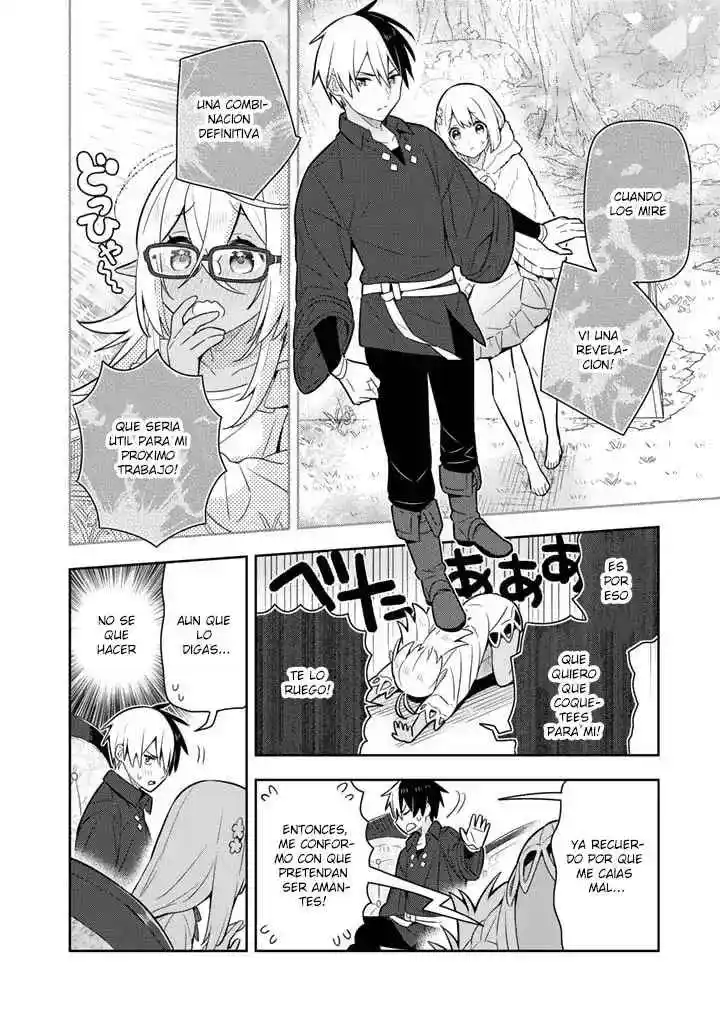 KONYAKUHAKI SARETA REIJOU WO HIROTA ORE GA, IKENAI KOTO WO OSHIEKOMU - Capítulo 35 - Página 10 - LectorTMOo