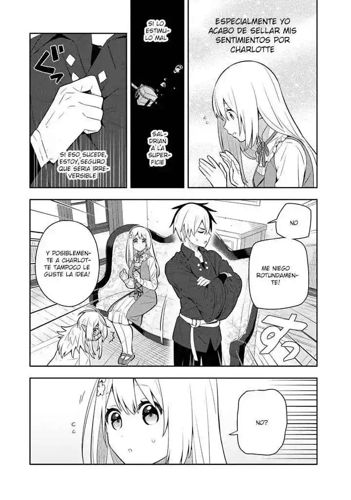 KONYAKUHAKI SARETA REIJOU WO HIROTA ORE GA, IKENAI KOTO WO OSHIEKOMU - Capítulo 35 - Página 11 - LectorTMOo