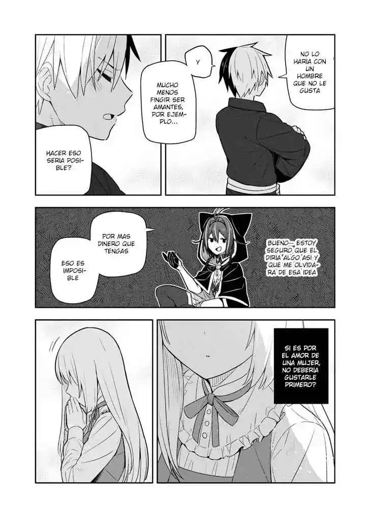 KONYAKUHAKI SARETA REIJOU WO HIROTA ORE GA, IKENAI KOTO WO OSHIEKOMU - Capítulo 35 - Página 12 - LectorTMOo