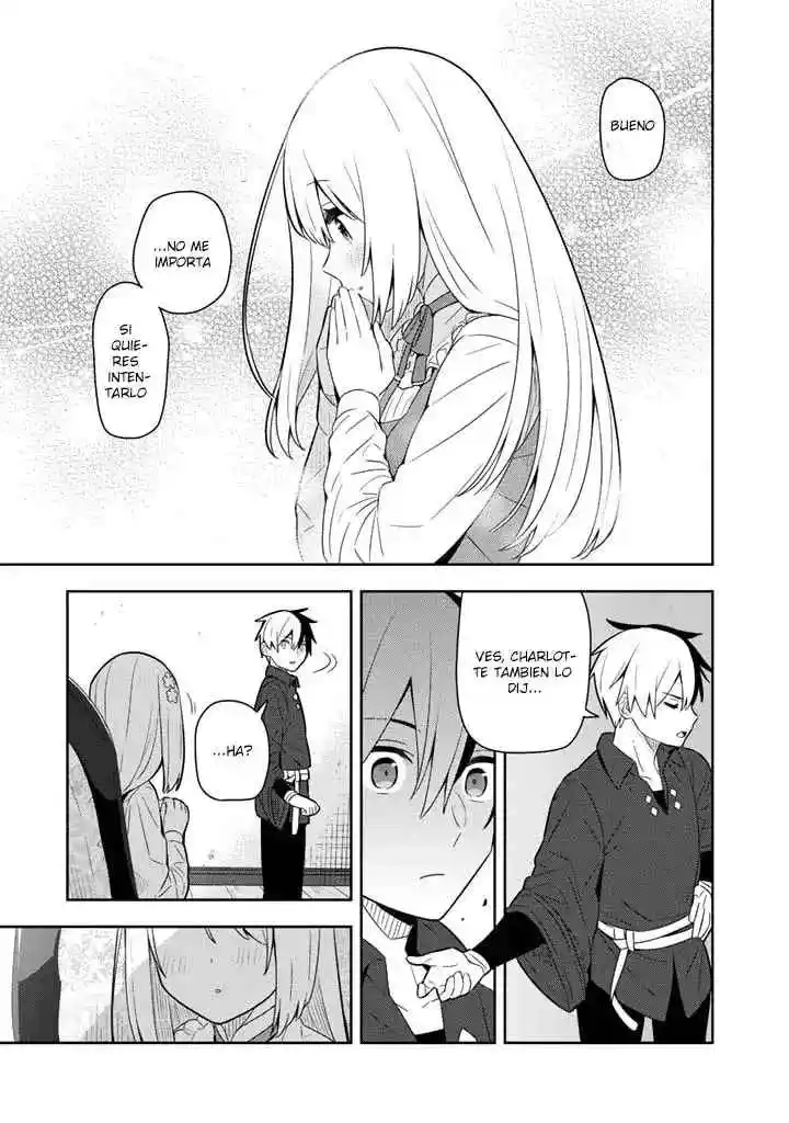 KONYAKUHAKI SARETA REIJOU WO HIROTA ORE GA, IKENAI KOTO WO OSHIEKOMU - Capítulo 35 - Página 13 - LectorTMOo