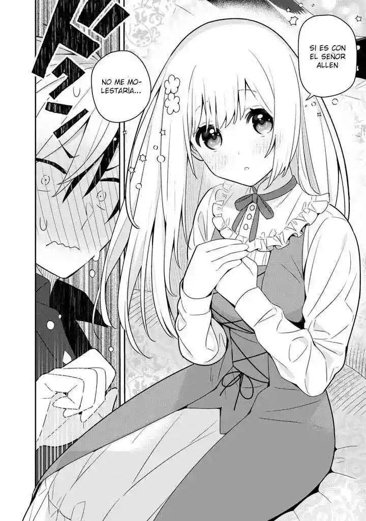 KONYAKUHAKI SARETA REIJOU WO HIROTA ORE GA, IKENAI KOTO WO OSHIEKOMU - Capítulo 35 - Página 14 - LectorTMOo