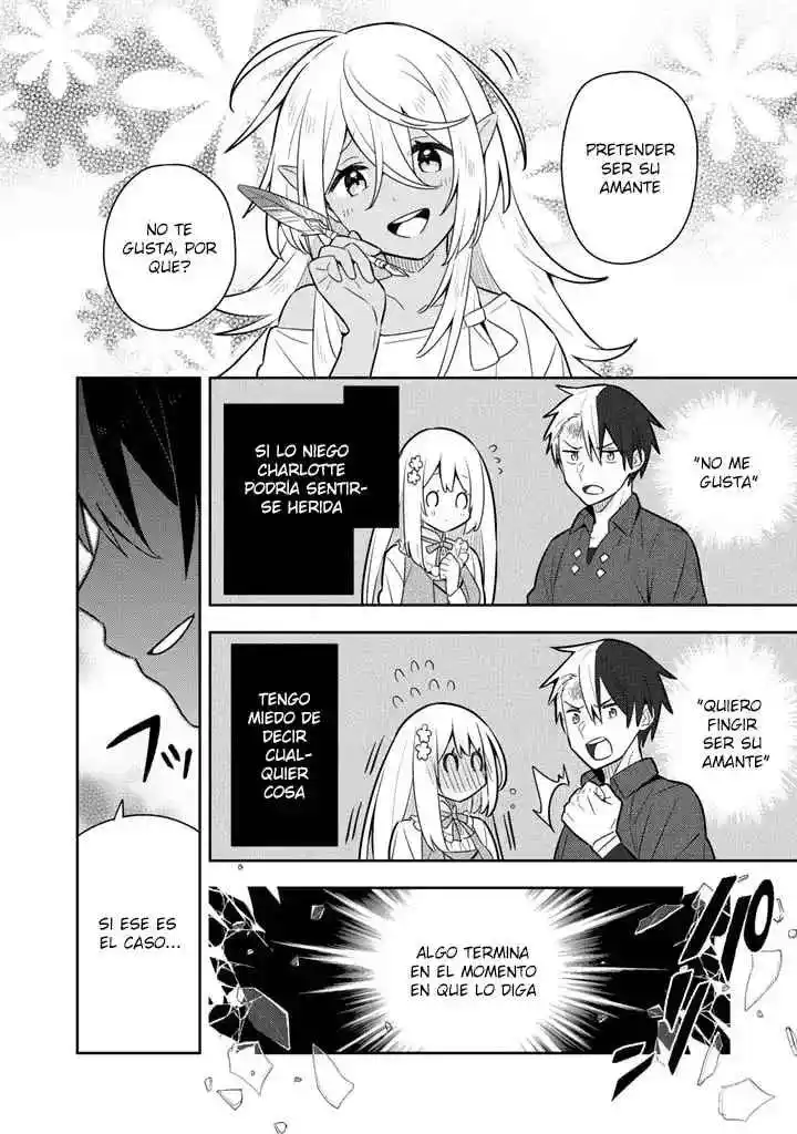 KONYAKUHAKI SARETA REIJOU WO HIROTA ORE GA, IKENAI KOTO WO OSHIEKOMU - Capítulo 35 - Página 18 - LectorTMOo