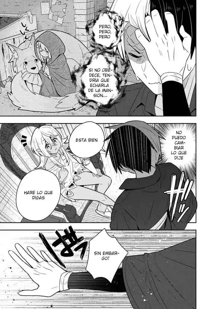 KONYAKUHAKI SARETA REIJOU WO HIROTA ORE GA, IKENAI KOTO WO OSHIEKOMU - Capítulo 35 - Página 23 - LectorTMOo