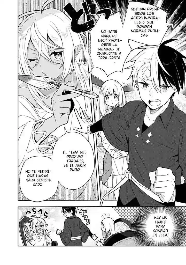 KONYAKUHAKI SARETA REIJOU WO HIROTA ORE GA, IKENAI KOTO WO OSHIEKOMU - Capítulo 35 - Página 24 - LectorTMOo
