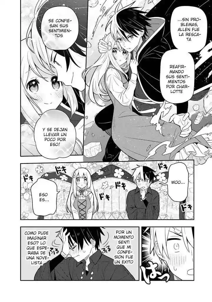 KONYAKUHAKI SARETA REIJOU WO HIROTA ORE GA, IKENAI KOTO WO OSHIEKOMU - Capítulo 36 - Página 8 - LectorTMOo