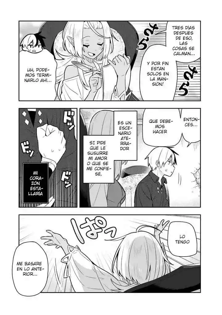 KONYAKUHAKI SARETA REIJOU WO HIROTA ORE GA, IKENAI KOTO WO OSHIEKOMU - Capítulo 36 - Página 9 - LectorTMOo