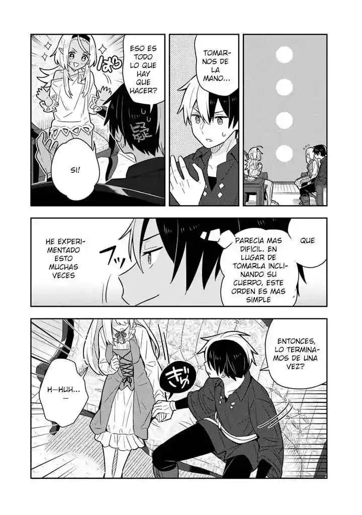 KONYAKUHAKI SARETA REIJOU WO HIROTA ORE GA, IKENAI KOTO WO OSHIEKOMU - Capítulo 36 - Página 11 - LectorTMOo