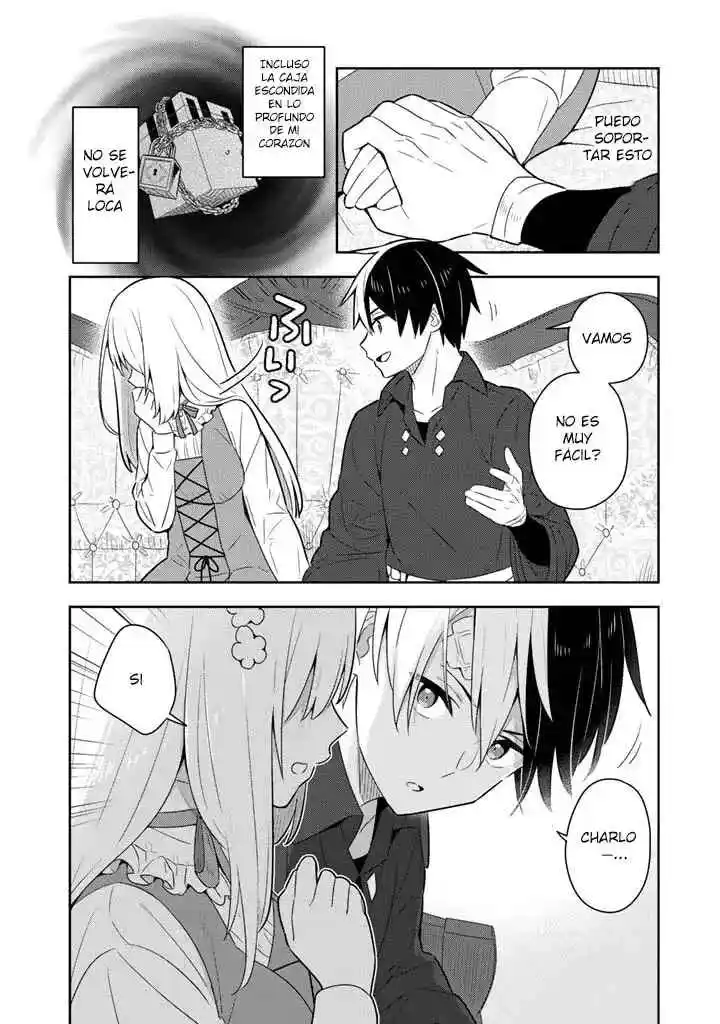 KONYAKUHAKI SARETA REIJOU WO HIROTA ORE GA, IKENAI KOTO WO OSHIEKOMU - Capítulo 36 - Página 12 - LectorTMOo
