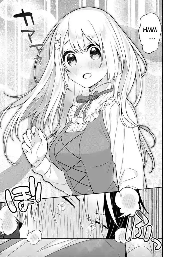 KONYAKUHAKI SARETA REIJOU WO HIROTA ORE GA, IKENAI KOTO WO OSHIEKOMU - Capítulo 36 - Página 13 - LectorTMOo
