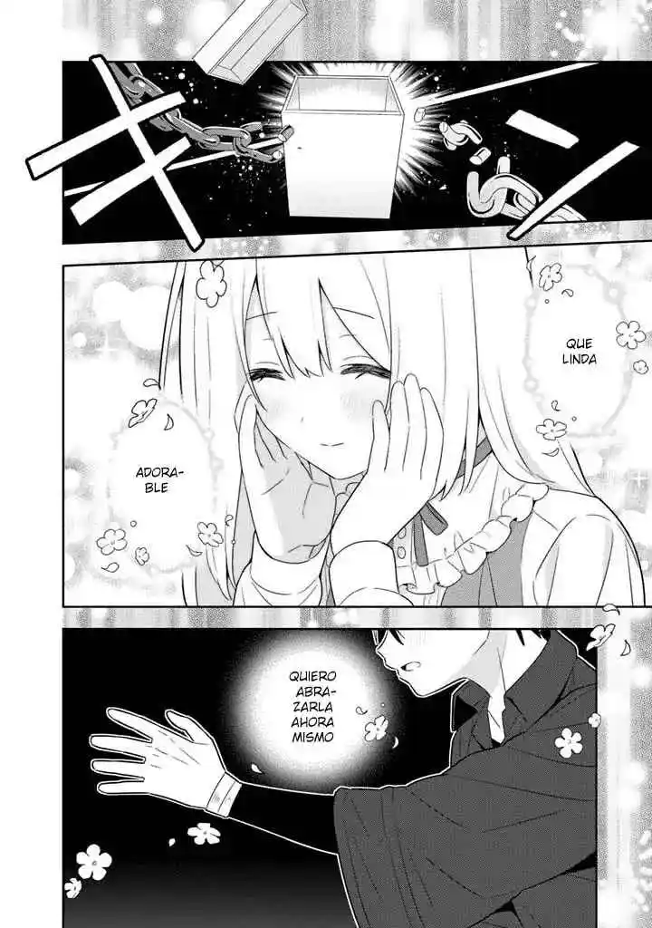 KONYAKUHAKI SARETA REIJOU WO HIROTA ORE GA, IKENAI KOTO WO OSHIEKOMU - Capítulo 36 - Página 18 - LectorTMOo