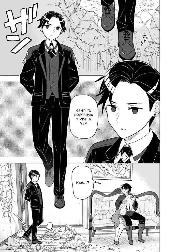 KONYAKUHAKI SARETA REIJOU WO HIROTA ORE GA, IKENAI KOTO WO OSHIEKOMU - Capítulo 37 - Página 9 - LectorTMOo