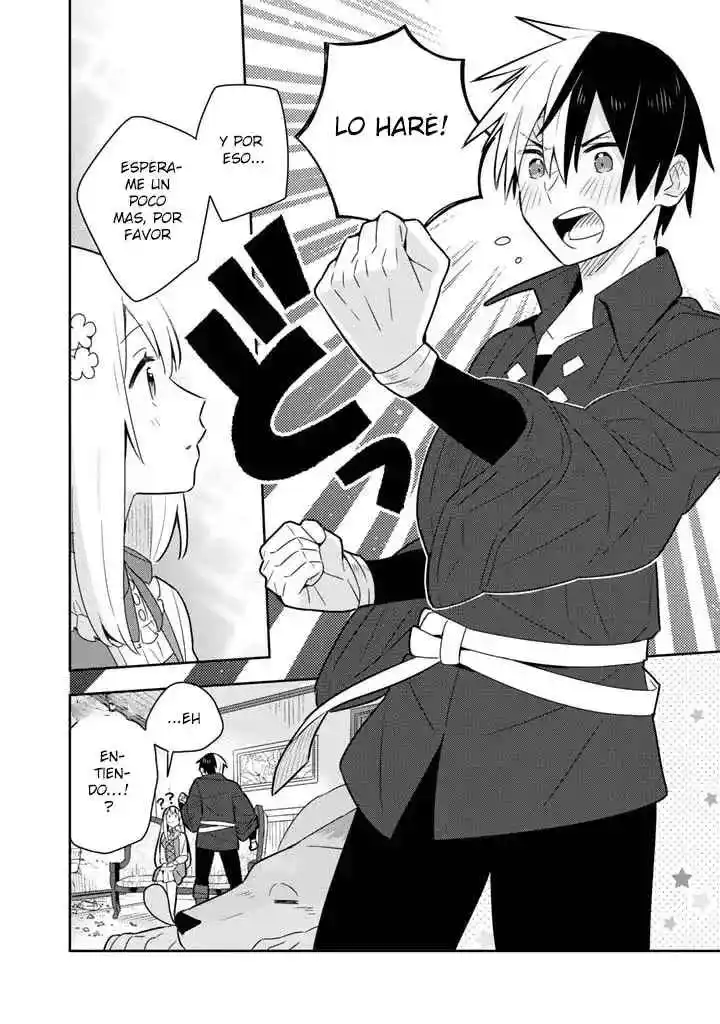 KONYAKUHAKI SARETA REIJOU WO HIROTA ORE GA, IKENAI KOTO WO OSHIEKOMU - Capítulo 37 - Página 14 - LectorTMOo