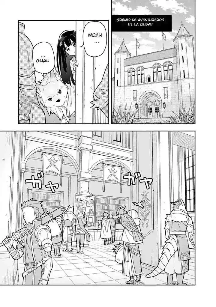 KONYAKUHAKI SARETA REIJOU WO HIROTA ORE GA, IKENAI KOTO WO OSHIEKOMU - Capítulo 38 - Página 4 - LectorTMOo