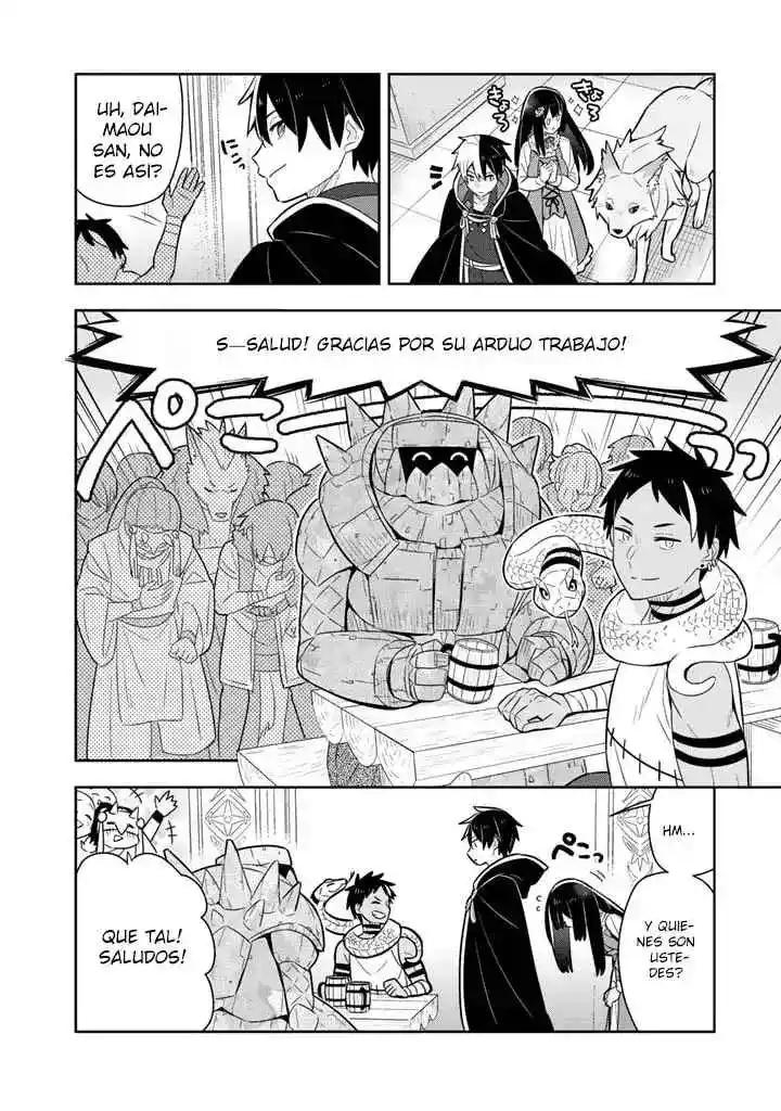 KONYAKUHAKI SARETA REIJOU WO HIROTA ORE GA, IKENAI KOTO WO OSHIEKOMU - Capítulo 38 - Página 5 - LectorTMOo