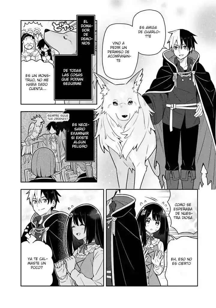 KONYAKUHAKI SARETA REIJOU WO HIROTA ORE GA, IKENAI KOTO WO OSHIEKOMU - Capítulo 38 - Página 7 - LectorTMOo