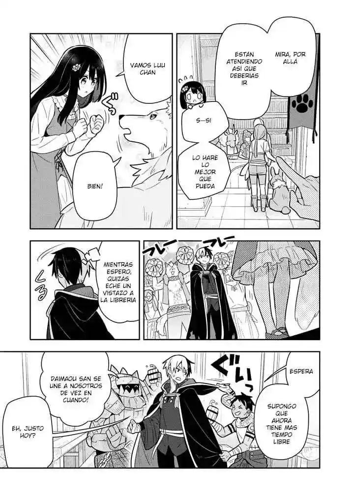 KONYAKUHAKI SARETA REIJOU WO HIROTA ORE GA, IKENAI KOTO WO OSHIEKOMU - Capítulo 38 - Página 8 - LectorTMOo