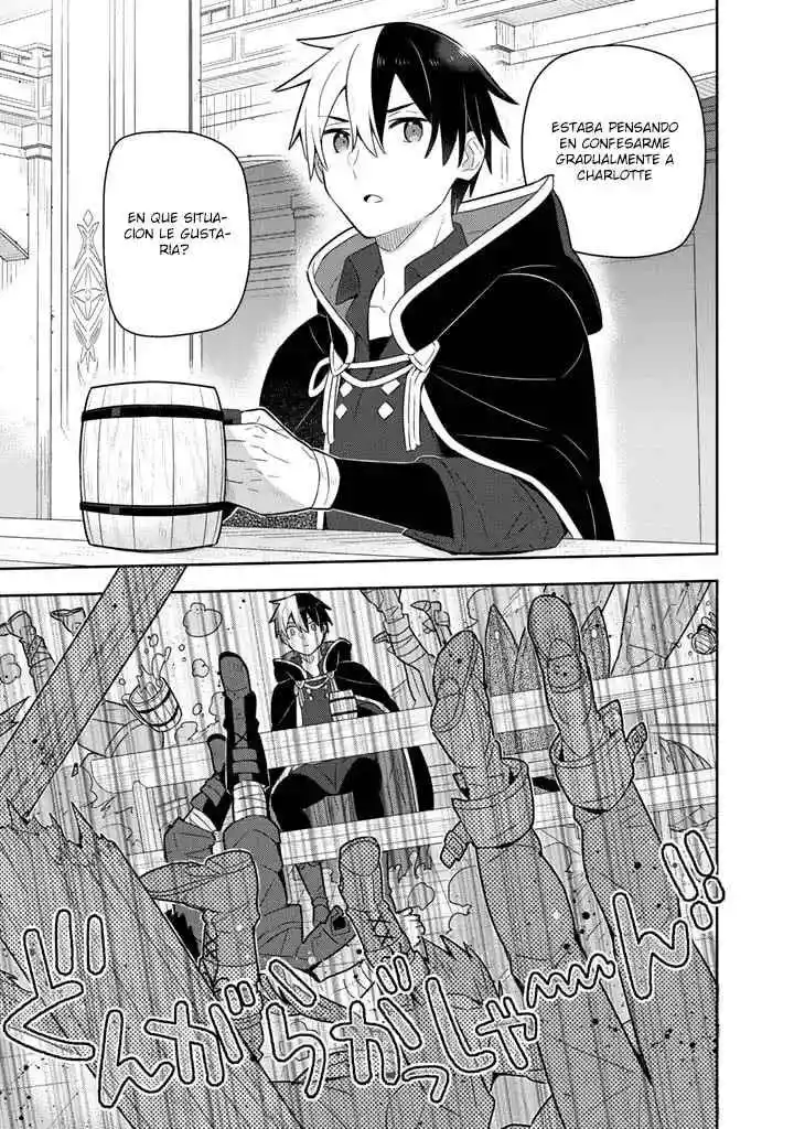 KONYAKUHAKI SARETA REIJOU WO HIROTA ORE GA, IKENAI KOTO WO OSHIEKOMU - Capítulo 38 - Página 10 - LectorTMOo