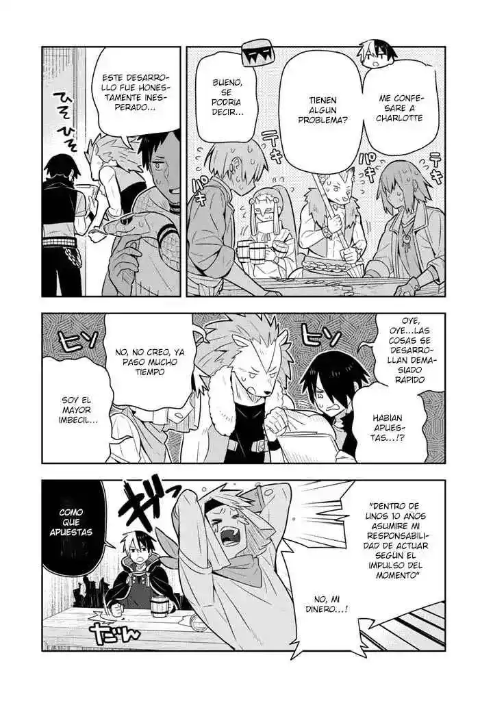 KONYAKUHAKI SARETA REIJOU WO HIROTA ORE GA, IKENAI KOTO WO OSHIEKOMU - Capítulo 38 - Página 12 - LectorTMOo