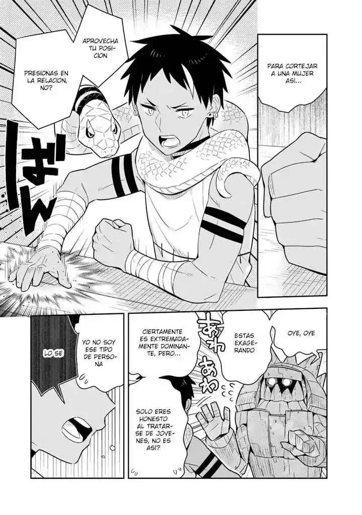 KONYAKUHAKI SARETA REIJOU WO HIROTA ORE GA, IKENAI KOTO WO OSHIEKOMU - Capítulo 38 - Página 16 - LectorTMOo