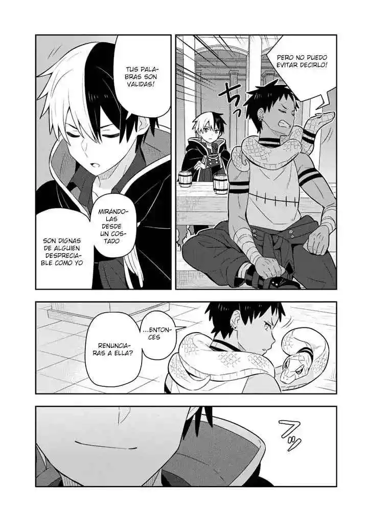 KONYAKUHAKI SARETA REIJOU WO HIROTA ORE GA, IKENAI KOTO WO OSHIEKOMU - Capítulo 38 - Página 17 - LectorTMOo