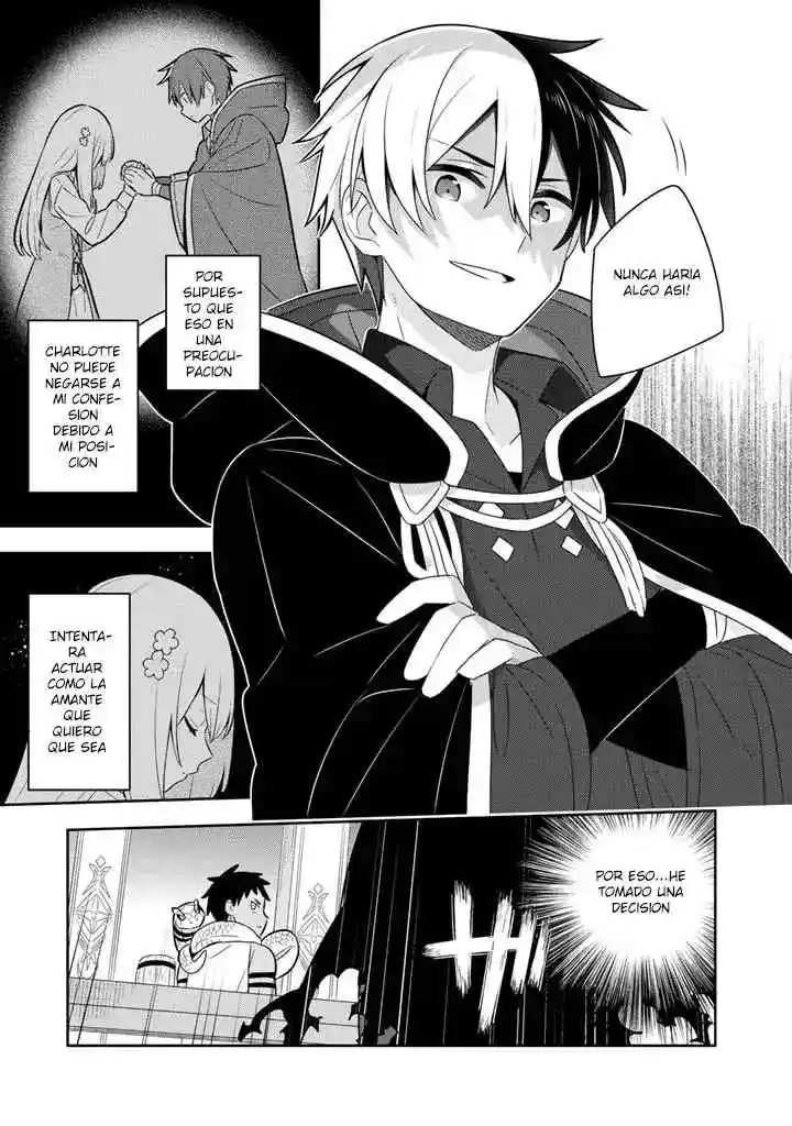 KONYAKUHAKI SARETA REIJOU WO HIROTA ORE GA, IKENAI KOTO WO OSHIEKOMU - Capítulo 38 - Página 18 - LectorTMOo