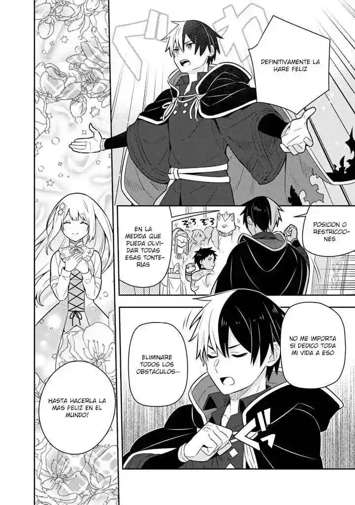KONYAKUHAKI SARETA REIJOU WO HIROTA ORE GA, IKENAI KOTO WO OSHIEKOMU - Capítulo 38 - Página 19 - LectorTMOo