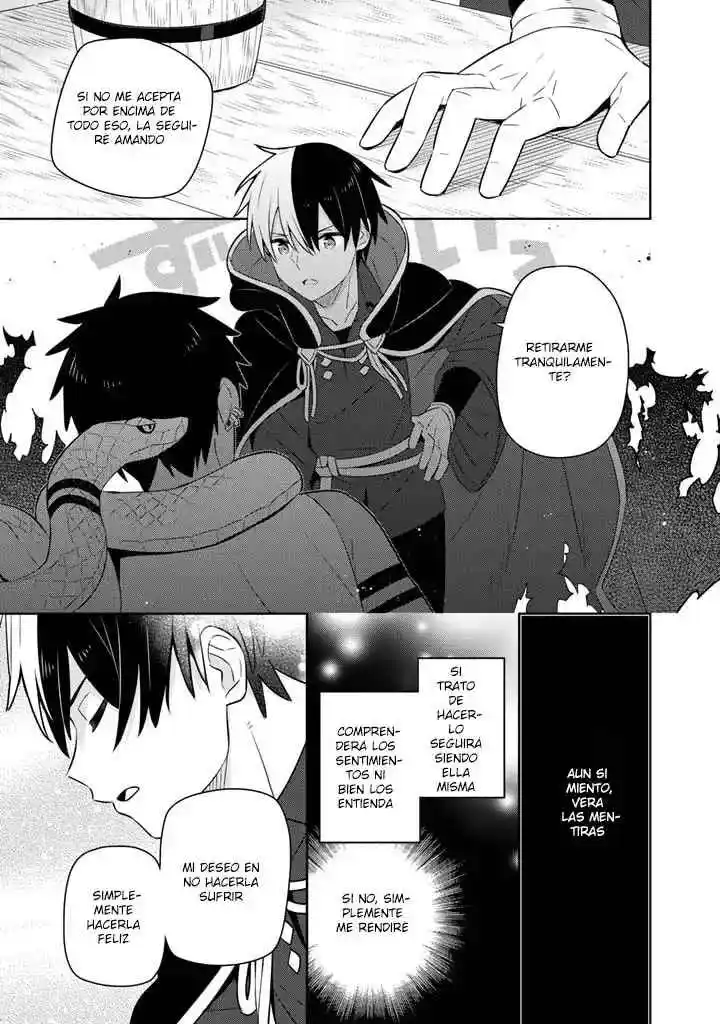 KONYAKUHAKI SARETA REIJOU WO HIROTA ORE GA, IKENAI KOTO WO OSHIEKOMU - Capítulo 38 - Página 20 - LectorTMOo