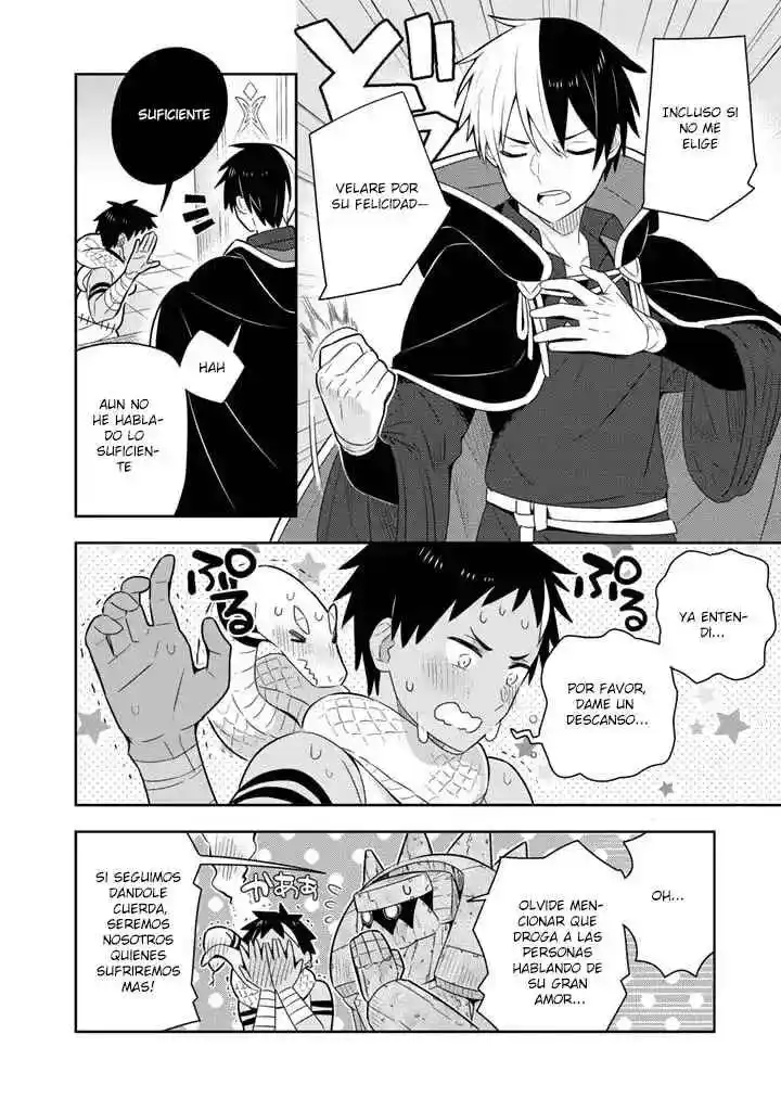 KONYAKUHAKI SARETA REIJOU WO HIROTA ORE GA, IKENAI KOTO WO OSHIEKOMU - Capítulo 38 - Página 21 - LectorTMOo