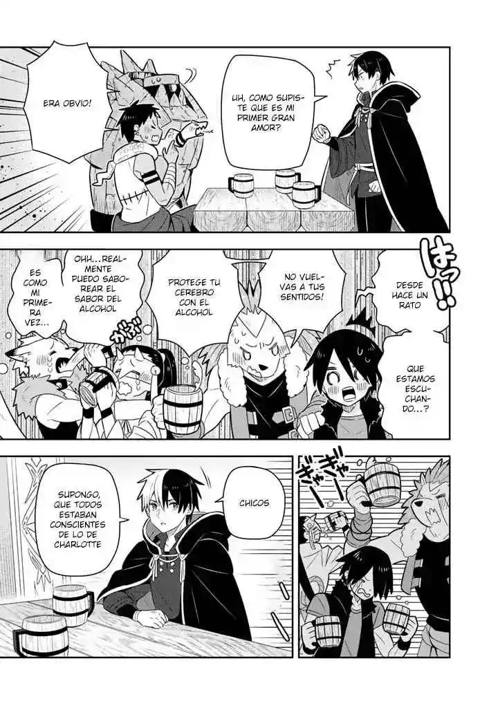 KONYAKUHAKI SARETA REIJOU WO HIROTA ORE GA, IKENAI KOTO WO OSHIEKOMU - Capítulo 38 - Página 22 - LectorTMOo