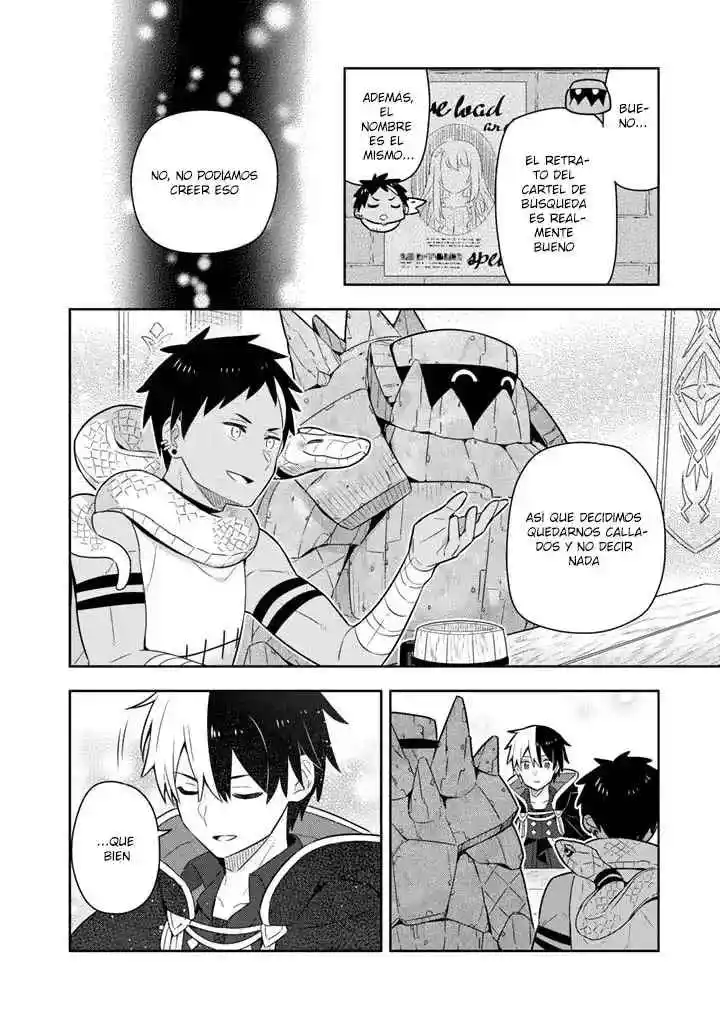 KONYAKUHAKI SARETA REIJOU WO HIROTA ORE GA, IKENAI KOTO WO OSHIEKOMU - Capítulo 38 - Página 23 - LectorTMOo