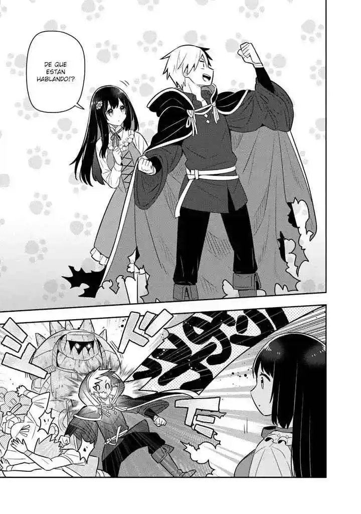 KONYAKUHAKI SARETA REIJOU WO HIROTA ORE GA, IKENAI KOTO WO OSHIEKOMU - Capítulo 39 - Página 10 - LectorTMOo