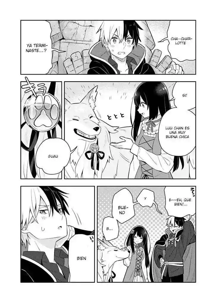KONYAKUHAKI SARETA REIJOU WO HIROTA ORE GA, IKENAI KOTO WO OSHIEKOMU - Capítulo 39 - Página 11 - LectorTMOo