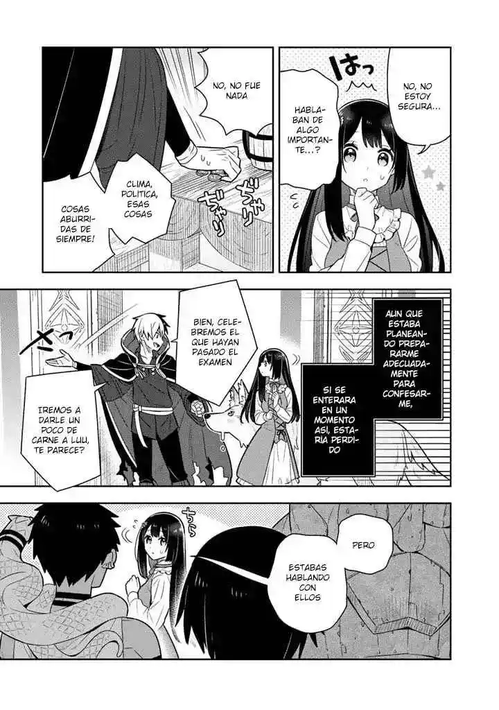 KONYAKUHAKI SARETA REIJOU WO HIROTA ORE GA, IKENAI KOTO WO OSHIEKOMU - Capítulo 39 - Página 12 - LectorTMOo