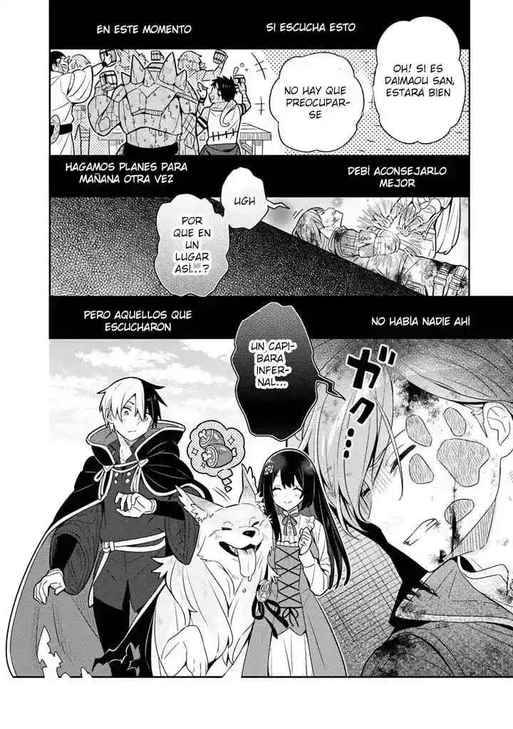 KONYAKUHAKI SARETA REIJOU WO HIROTA ORE GA, IKENAI KOTO WO OSHIEKOMU - Capítulo 39 - Página 17 - LectorTMOo