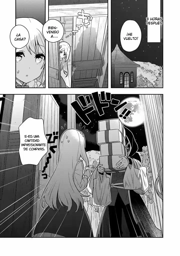 KONYAKUHAKI SARETA REIJOU WO HIROTA ORE GA, IKENAI KOTO WO OSHIEKOMU - Capítulo 4 - Página 2 - LectorTMOo