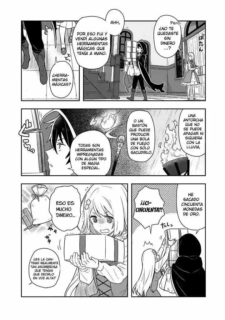 KONYAKUHAKI SARETA REIJOU WO HIROTA ORE GA, IKENAI KOTO WO OSHIEKOMU - Capítulo 4 - Página 3 - LectorTMOo