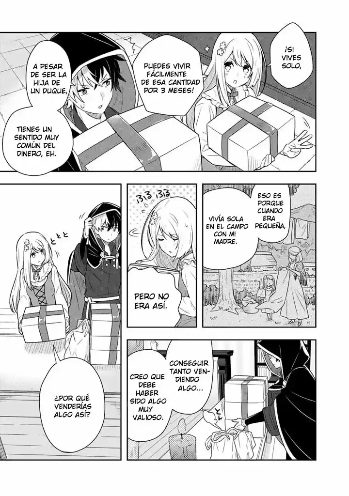 KONYAKUHAKI SARETA REIJOU WO HIROTA ORE GA, IKENAI KOTO WO OSHIEKOMU - Capítulo 4 - Página 4 - LectorTMOo