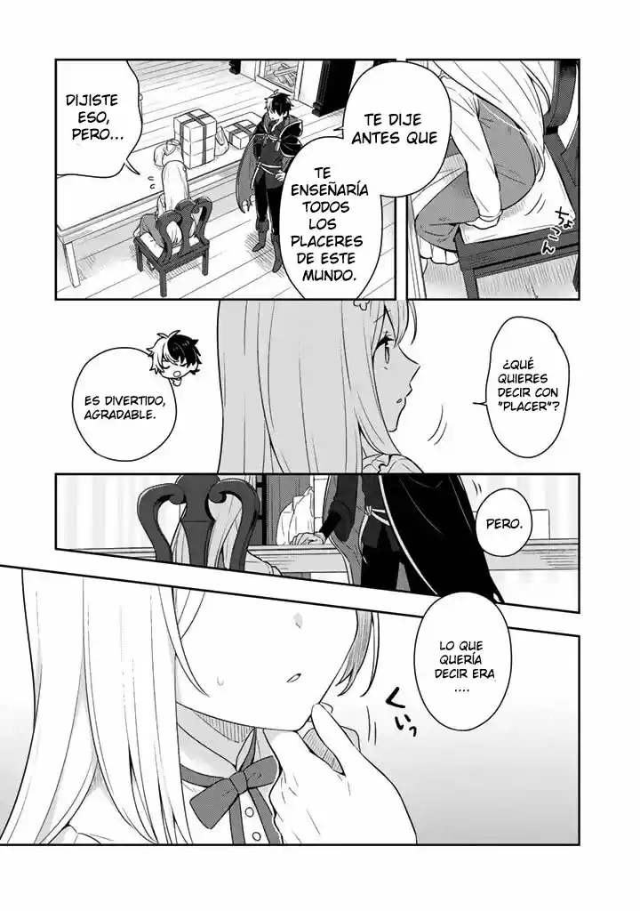 KONYAKUHAKI SARETA REIJOU WO HIROTA ORE GA, IKENAI KOTO WO OSHIEKOMU - Capítulo 4 - Página 6 - LectorTMOo