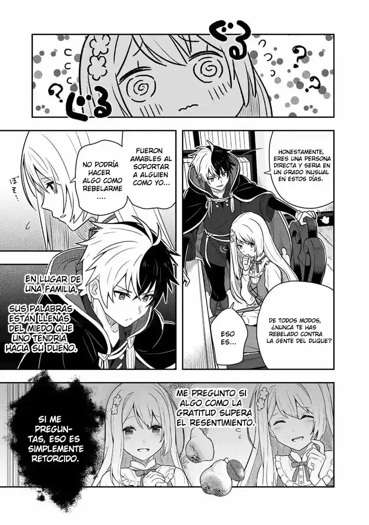 KONYAKUHAKI SARETA REIJOU WO HIROTA ORE GA, IKENAI KOTO WO OSHIEKOMU - Capítulo 4 - Página 8 - LectorTMOo