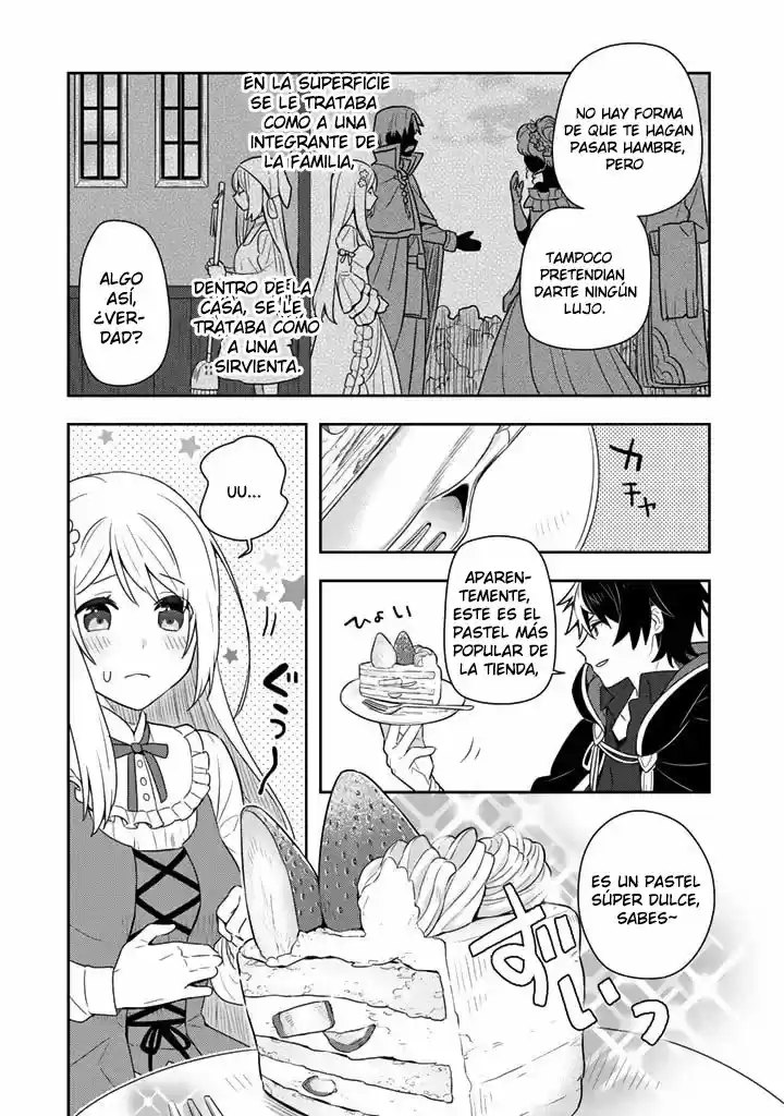 KONYAKUHAKI SARETA REIJOU WO HIROTA ORE GA, IKENAI KOTO WO OSHIEKOMU - Capítulo 4 - Página 16 - LectorTMOo