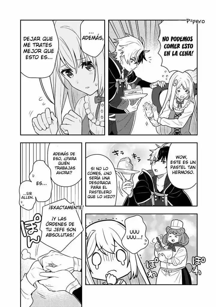 KONYAKUHAKI SARETA REIJOU WO HIROTA ORE GA, IKENAI KOTO WO OSHIEKOMU - Capítulo 4 - Página 17 - LectorTMOo