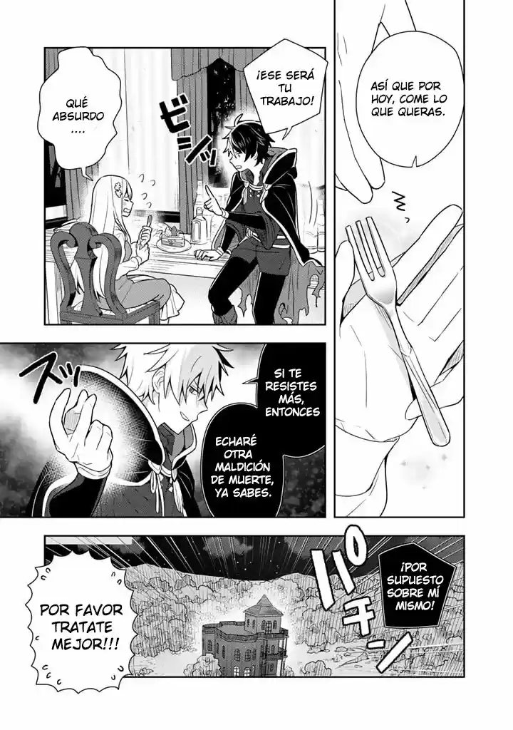 KONYAKUHAKI SARETA REIJOU WO HIROTA ORE GA, IKENAI KOTO WO OSHIEKOMU - Capítulo 4 - Página 18 - LectorTMOo