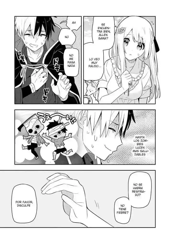KONYAKUHAKI SARETA REIJOU WO HIROTA ORE GA, IKENAI KOTO WO OSHIEKOMU - Capítulo 40 - Página 7 - LectorTMOo