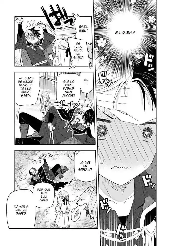 KONYAKUHAKI SARETA REIJOU WO HIROTA ORE GA, IKENAI KOTO WO OSHIEKOMU - Capítulo 40 - Página 9 - LectorTMOo