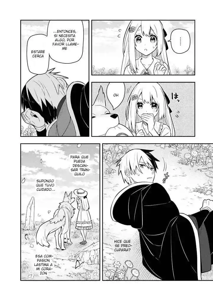 KONYAKUHAKI SARETA REIJOU WO HIROTA ORE GA, IKENAI KOTO WO OSHIEKOMU - Capítulo 40 - Página 10 - LectorTMOo