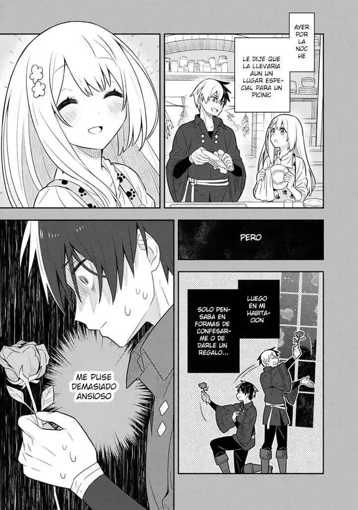 KONYAKUHAKI SARETA REIJOU WO HIROTA ORE GA, IKENAI KOTO WO OSHIEKOMU - Capítulo 40 - Página 11 - LectorTMOo