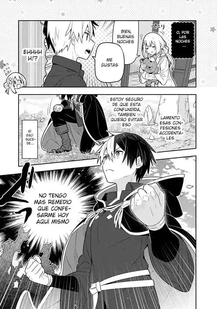 KONYAKUHAKI SARETA REIJOU WO HIROTA ORE GA, IKENAI KOTO WO OSHIEKOMU - Capítulo 40 - Página 19 - LectorTMOo