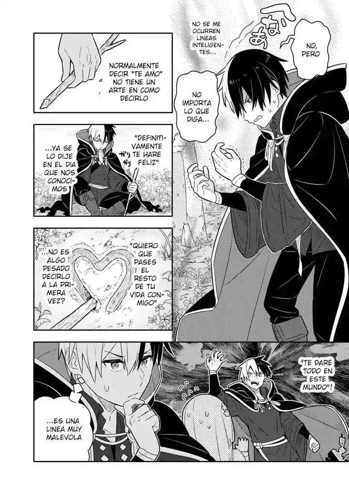 KONYAKUHAKI SARETA REIJOU WO HIROTA ORE GA, IKENAI KOTO WO OSHIEKOMU - Capítulo 40 - Página 20 - LectorTMOo